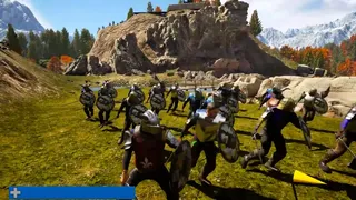 Скриншот 5 к игре Castle Siege