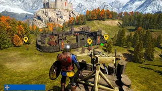 Скриншот 7 к игре Castle Siege