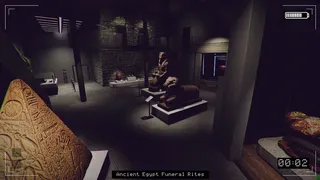 Paragnosia: Museum