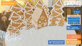 Gingerbread Wonderland