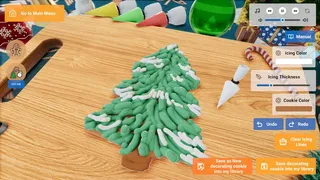 Gingerbread Wonderland