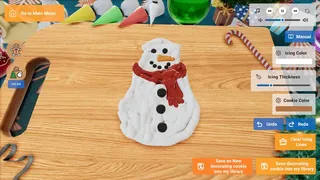 Gingerbread Wonderland