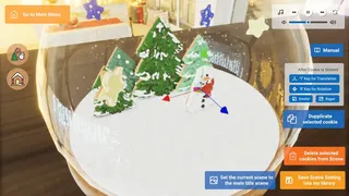 Скриншот 5 к игре Gingerbread Wonderland