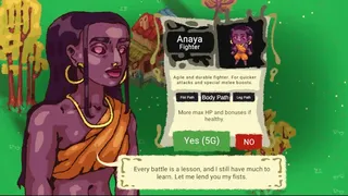 Скриншот 5 к игре Cursed Heroes