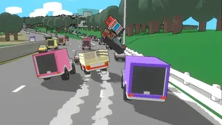 Exit 3A: The Game