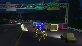 Exit 3A: The Game