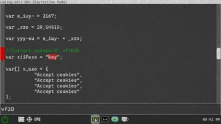 Coding with DOC