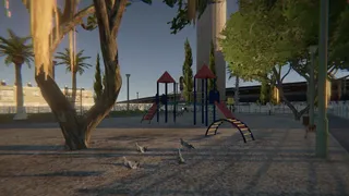 Eternal Afternoon
