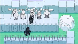 Revenge of the Black King