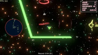 Скриншот 5 к игре Space Race