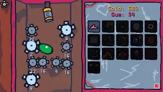 Скриншот 8 к игре Idle Gumball Machine