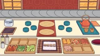 Ugoku Sushi Bar