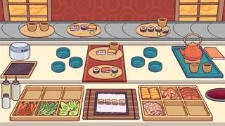 Ugoku Sushi Bar