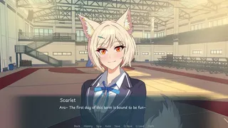 Infected Love : The Fatal Experiment