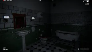 The Mysterious Mansion