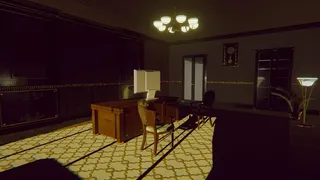 The Mysterious Mansion