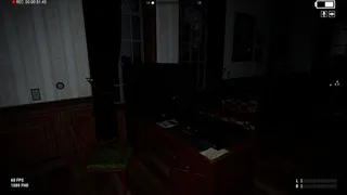 The Mysterious Mansion