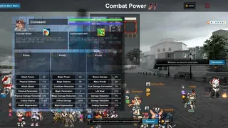 Fantasy Brawl