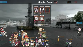 Fantasy Brawl
