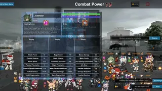 Fantasy Brawl
