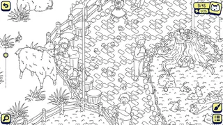 Cats and Seek: Zoo