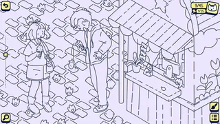 Cats and Seek: Zoo