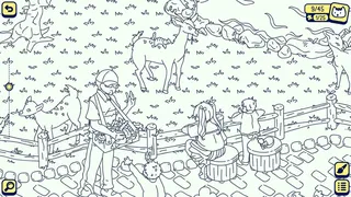 Cats and Seek: Zoo