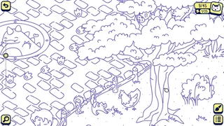 Cats and Seek: Zoo