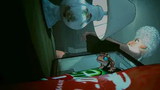 Sticky Feet