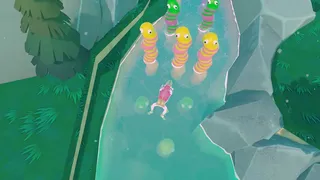 Swimpossible