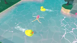 Скриншот 6 к игре Swimpossible!