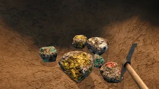 Wild West Miner - Gold Rush