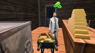 Скриншот 7 к игре Wild West Miner Simulator