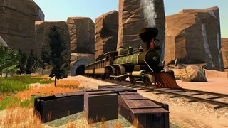 Скриншот 8 к игре Wild West Miner Simulator