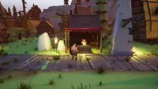 Скриншот 5 к игре Birger's Saga