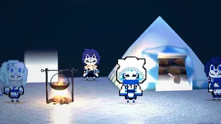 白銀のユークロニア