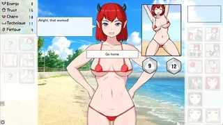 Скриншот 6 к игре Living  with  the Demon Princess