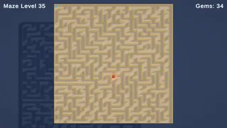 Скриншот 5 к игре Maze Infinite Puzzle