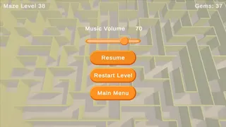 Скриншот 6 к игре Maze Infinite Puzzle