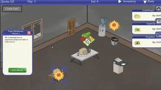Скриншот 5 к игре Office Platoon