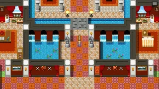 Knights of Messiah IF: Castle in an Alternate Dimension
