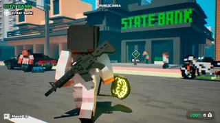 Скриншот 5 к игре Snatch Squad