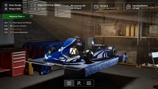 The Racing Journey