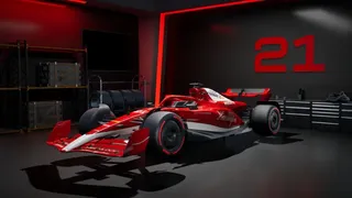 The Racing Journey