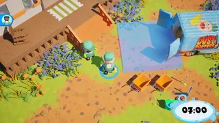 Dust Busters