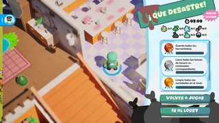 Скриншот 5 к игре Dust Busters
