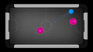 Air Hockey Simulator