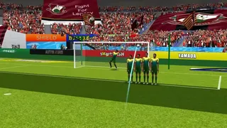 Soccer Penalty Kick