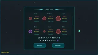 Space Dash