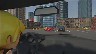 Teach My Little Sister How To Drive